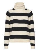 Garbiesz Rollneck Pullover Black Saint Tropez