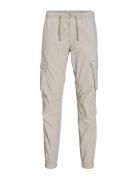 Jpstkane Noah Cuffed Cargo Noos Beige Jack & J S