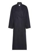 Coat America Savile Row Navy ROSEANNA