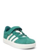 Vl Court 3.0 El C Green Adidas Sportswear