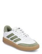 Courtblock J White Adidas Sportswear