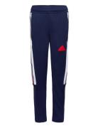 J Np Tiro Pant Navy Adidas Sportswear