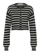 Debbiegz Short Cardigan Black Gestuz