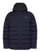 Marcus Padded Jacket 3.0 Navy Les Deux