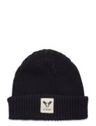 Fat Beanie Black Fat Moose