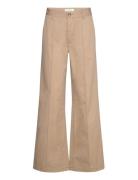 Izzasw Trousers Beige Sofie Schnoor