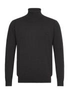 Inancona Roll Neck Black INDICODE