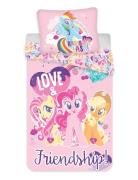 Bed Linen Mlp 1005 140X200 60X63 Cm Patterned BrandMac