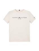 U Essential Tee S/S White Tommy Hilfiger