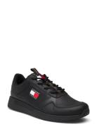 Tommy Jeans Flexi Runner Black Tommy Hilfiger