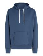 Essential Fleece Hoody Blue Tommy Hilfiger