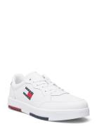 Tjm Retro Ess White Tommy Hilfiger