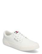 Tjm Vulc. Skate Derby White Tommy Hilfiger