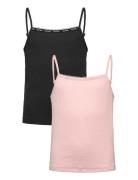 2Pk Cami Pink Calvin Klein