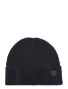 Bs Moses Beanie Black Bruun & Stengade