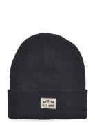 Woodburn Watch Cap Beanie Black Brixton