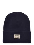 Woodburn Watch Cap Beanie Navy Brixton