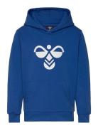 Hmlcuatro Hoodie Blue Hummel