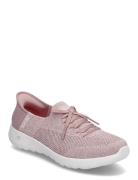 Go Walk Joy - Abby Pink Skechers