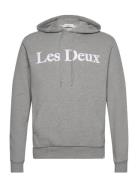 Charles Hoodie Grey Les Deux