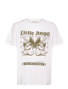 T-Shirt White Sofie Schnoor