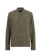 Venice Ls Shirt Khaki AllSaints