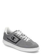 Cl78 S Low Cut Shoe Grey Champion