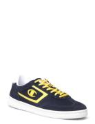 Cl78 S Low Cut Shoe Navy Champion