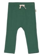 Pants Modal Green Petit Piao