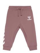 Hmlapple Pants Pink Hummel