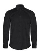 Fine Corduroy Shirt L/S Black Lindbergh