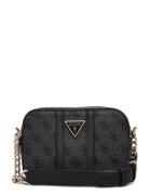 Noreen Camera Crossbody Black GUESS