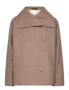 Perryiw Short Coat Beige InWear