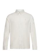 Desert Reg Shirt White Les Deux