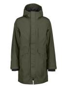 Kenny Usx Parka 7 Green Didriksons