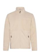 Halo Atw Teddy Fleece Jacket Cream HALO