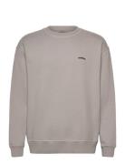 Nick Cross Sweat Ls Grey Gabba