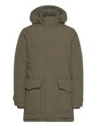 Rockie Down Parka Green Tommy Hilfiger