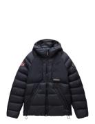 Moesa Puffer Jacket Black Napapijri