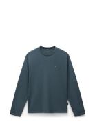 Salis Long Sleeve T-Shirt Green Napapijri