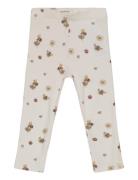 Nbflavo Elf Slim Legging Lil Noos Cream Lil'Atelier