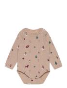 Body Ls Beige Fixoni