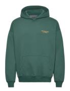 Anf Mens Sweatshirts Green Abercrombie & Fitch