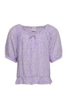 Blouse Livia Purple Lindex