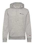 Hooded Sweatshirt Grey Champion