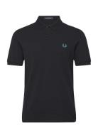 The Fred Perry Shirt Black Fred Perry