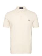 The Fred Perry Shirt Cream Fred Perry