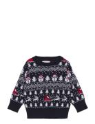 The Stylish Christmas Sweater Black Christmas Sweats