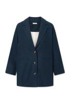 Luis Blazer - Wool Navy STUDIO FEDER