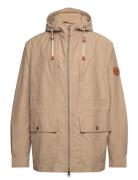 Mid Length Parka Beige GANT